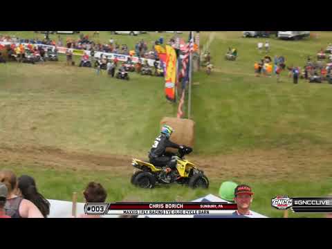 2019 Round 9 GNCC - High Voltage ATVs