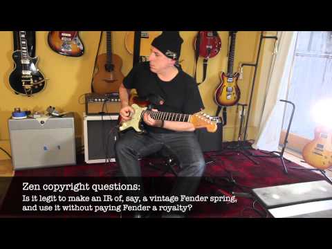 Logidy EPSi - Convolution  Reverb Impulse Response IR Cab Sim image 4