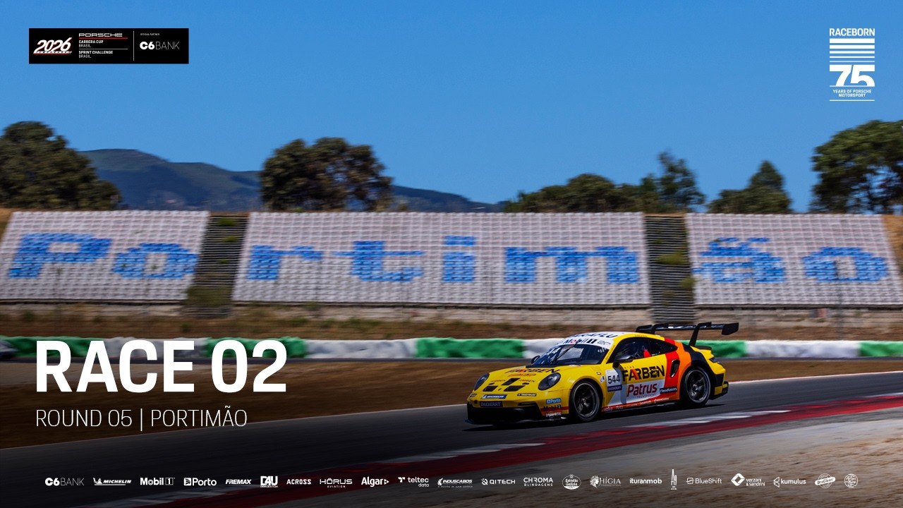 ENGLISH STREAM | ROUND 5 | ALGARVE | RACES 2 | SEASON 2026