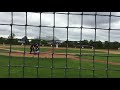 Pitching 7-16-2017