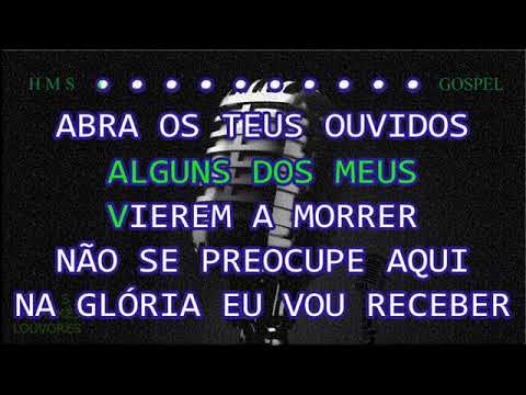 EU VOU PASSAR NA TERRA  ///  KARAOKÊ  /// DALETE HUNGRIA .