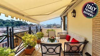 River Palace Hotel | Rome, Italy | Hotel Review ⭐