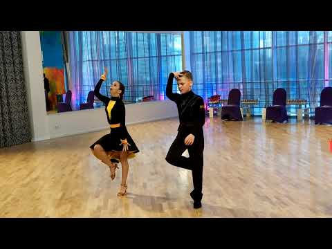 Джайв, Капранов-Бронина, ю1