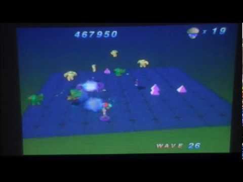Robotron 64 Nintendo 64