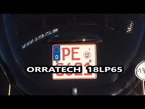 ORRATECH Infofilm - VW 1302 Winterimpressionen