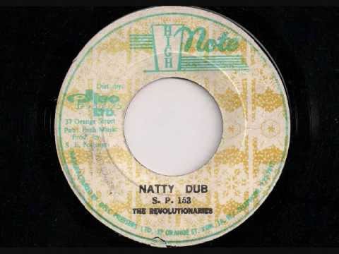 CULTURE - Natty Never Get Weary + Natty Dub - JA High Note 1978