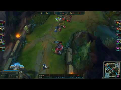 ornn vs gnar