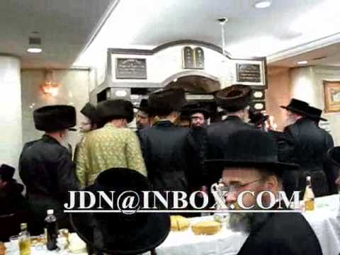 Brashov Sheva Brochos Adar 5770