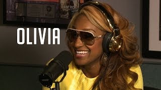 Olivia opens up about G-Unit + leaving Love and Hip Hop
