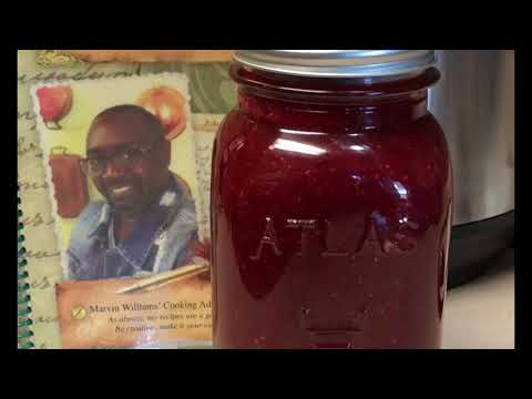 Homemade Cranberry Sauce