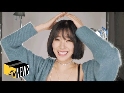 蒂芙尼-楊在美國擁抱她的 "新藝人時刻"（第1集）｜返鄉節-------。 (Tiffany Young Embraces Her 'New Artist Moments' In The U.S. (Ep. 1) | Homecoming)