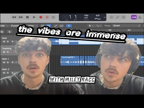 How to record: A Clean Sad Trap Song (with riley macc)