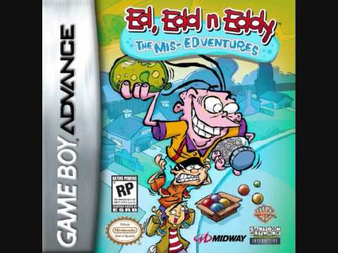 Ed Edd'n Eddy : The Mis-Edventures GBA