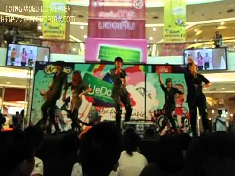 Ironixz Cover 4minute@Wedo Stage4 Final 15-08-2010