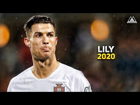 Cristiano Ronaldo Skills & Goals 2020 - Alan Walker Lily _ HD