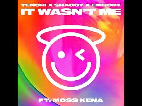 Shaggy, Embody, Moss Kena, Tenchi - It Wasn't Me (Extended Mix)
