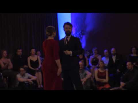 Maja Petrović  & Marko Miljević  - "A una mujer" - D´Arienzo/Reynal - 2 (Vals).