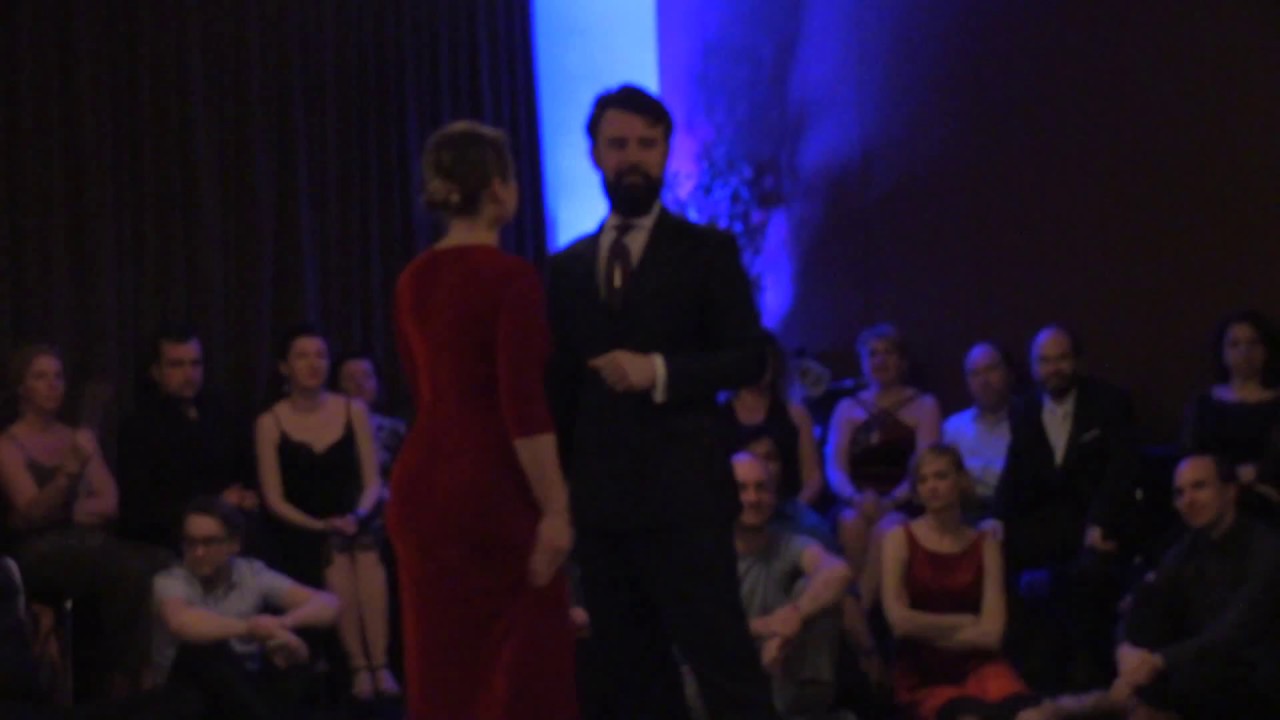 Maja Petrović  & Marko Miljević  - "A una mujer" - D´Arienzo/Reynal - 2 (Vals).