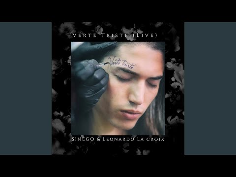 Verte Triste (En Vivo)