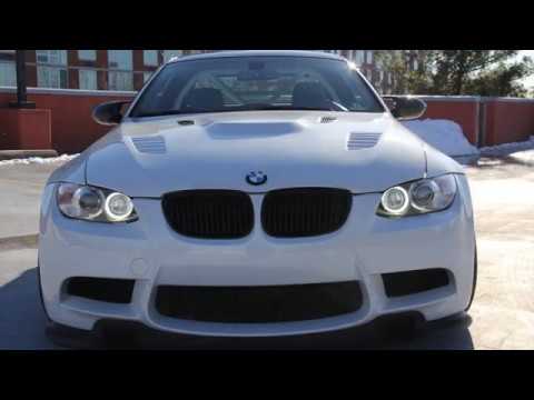 Supercharged E92 M3 Detail: Paint Correction & Kamikaze Ceramic Coating