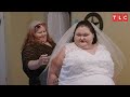 '1000 LB Sisters' Star Amy Slaton Is Getting Married -- See Her In The Wedding Dress!