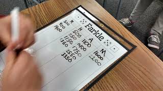 Farkle Score Sheets: 888 Large Score Pads for Scorekeeping - Farkle Score Cards  Farkle Score...