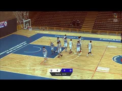 L1BM 2023-2024: Politehnica Iași - CSU ASE București