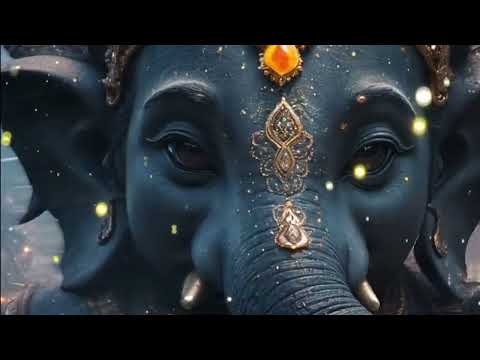 Ganesha Poderoso Mantra Para Prosperidade e Remover Obstáculos, Lord Ganesha Ganapati