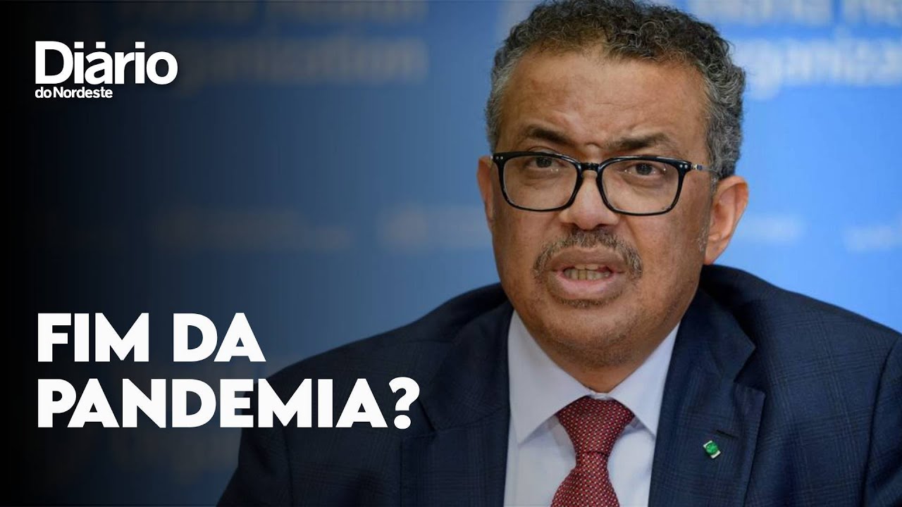 Imagem da notícia: Diretor da OMS diz que pandemia vai acabar 