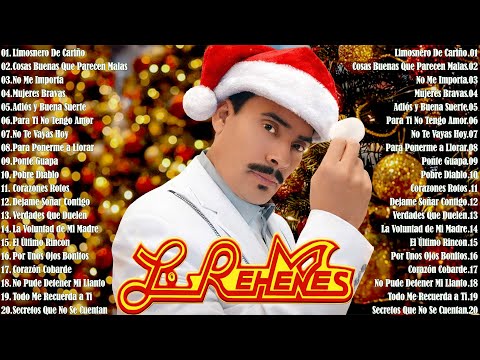 Los Rehenes Sus Mejores Canciones Inolvidable ~Los Rehenes Mix  Cumbias Romanticas Del Recuerdo