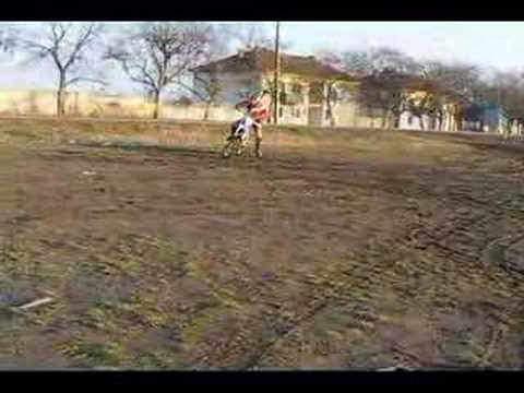 supermoto sannicolau mare
