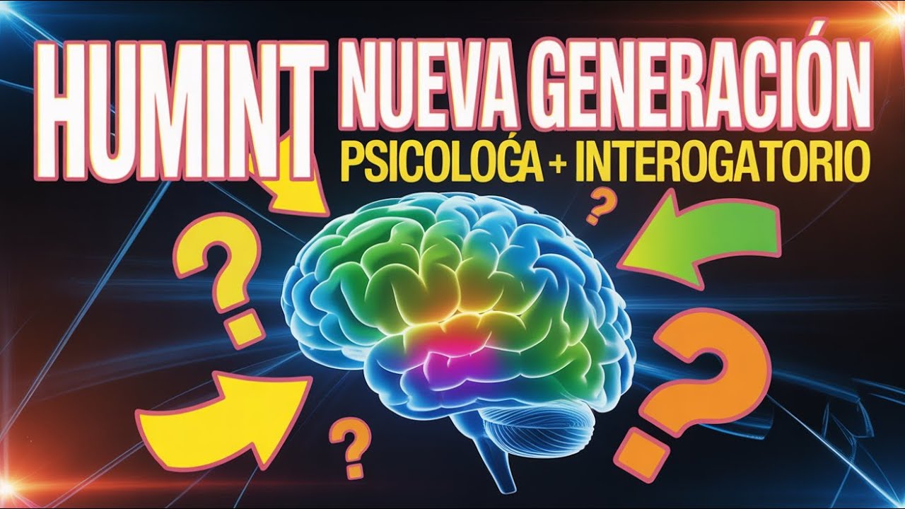 La Ciencia del HUMINT