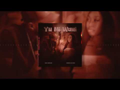 Lando Kappalani x Chemelda Dielingen - Yu mi wani (VISUALIZER) Prod. BClazic