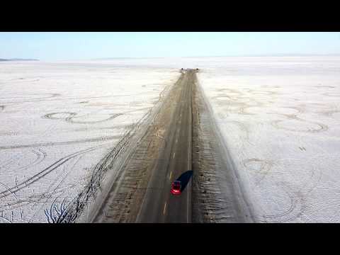 Bonneville Salt Flats 2020 - Drone - Landscape