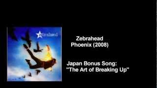 Zebrahead - The Art Of Breaking Up [English Lyrics/Letra español]