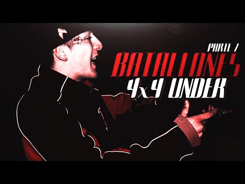 BATALLONES 4x4 DESCONOCIDOS DEL UNDER 🔥 Parte 7!