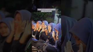Download lagu GAYA NGULEK ADONAN || uhti joget sholawatan bikin risih (jangan ya dek ya) #shorts #sholawat mp3