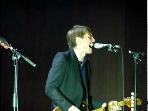 Franz Ferdinand - Live Alone (Live in Graz)