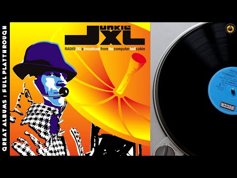JXL – Radio JXL: A Broadcast From The Computer Hell Cabin (3AM) | Great Albums : Full Playthrough