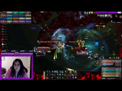 Taloc - Mythic [Demon Hunter Havoc] - Core Guild (EU-Zul'jin)