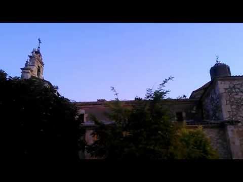 Campanas en el Abismo de los Pájaros.