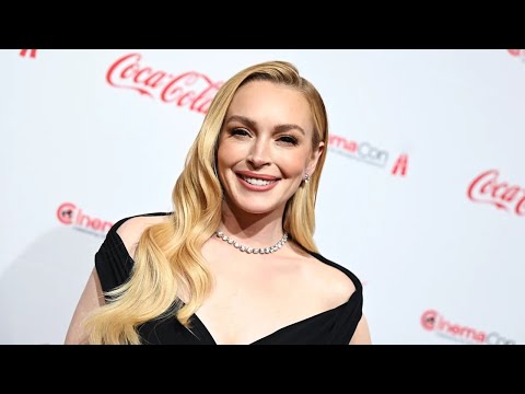 Lindsay Lohan lernte unerwartet eine wichtige Lebenslektion von ihrem Ehemann