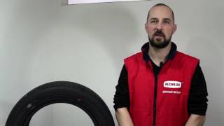 Hankook Ventus Prime 3 K125 - відео 2