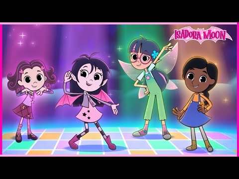 Isadora Moon - KPop sing-along 🎶