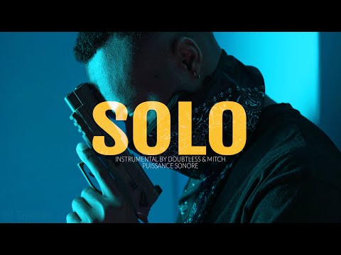 [Free] Sad Guitar Drill Type Beat "Solo" Instru Drill Melodie Triste Instrumental Melodic 2023
