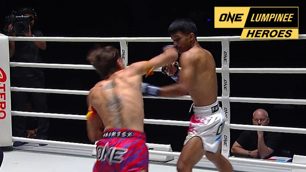 ONE ลุมพินี HEROES | คู่มวยเดือด โบนัสแตก ศึก ONE ลุมพินี 159
