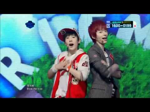 MV Boyfriend＿Intro + Boyfriend