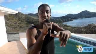 Mr. Gold'N - Here With Me [Behind Di Scenes] (Palm Tree Vybez)