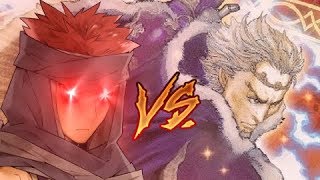 Dank Jaffar Infernal Zephiel Sweep