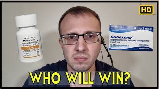Methadone Vs Suboxone | Head to Head Showdown